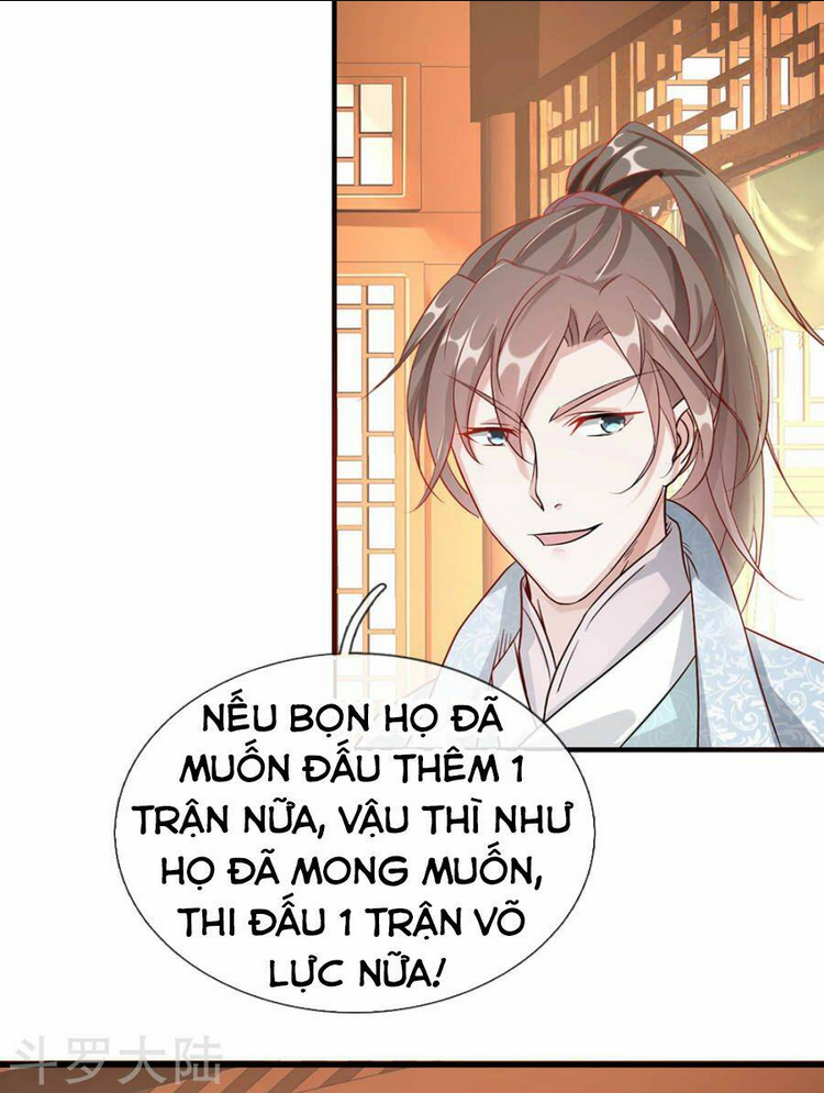 nghịch thiên kiếm thần chapter 38 - Trang 2