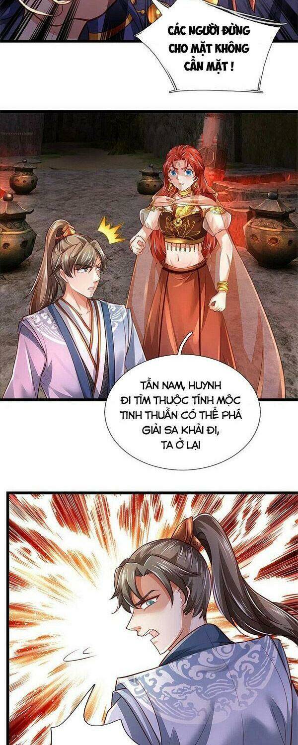 nghịch thiên kiếm thần Chapter 387 - Trang 2