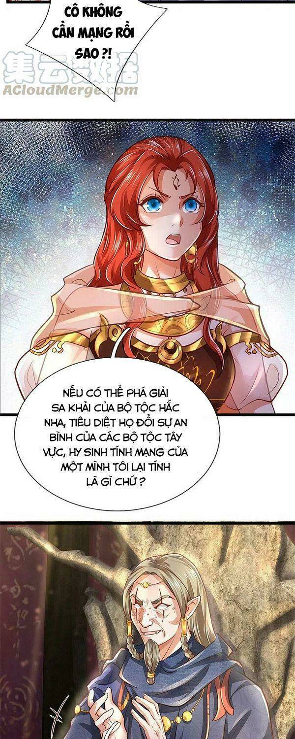 nghịch thiên kiếm thần Chapter 387 - Trang 2