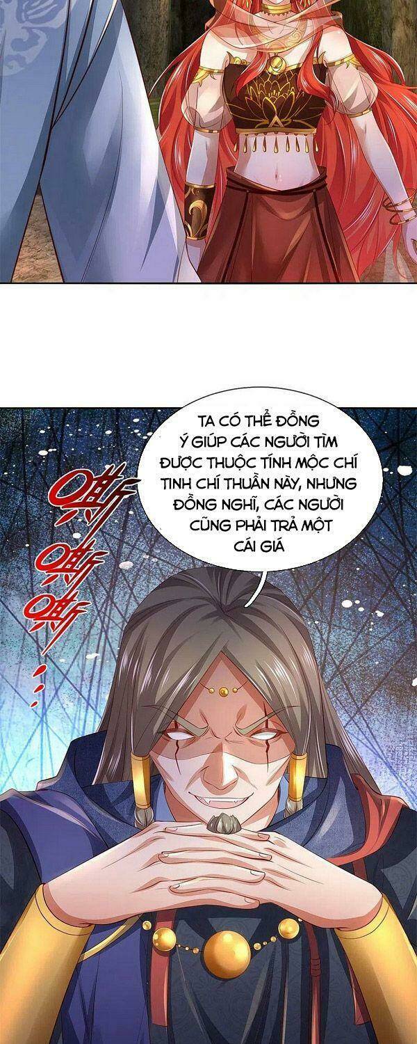 nghịch thiên kiếm thần Chapter 387 - Trang 2