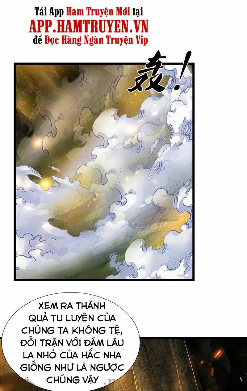 nghịch thiên kiếm thần chapter 396 - Trang 2