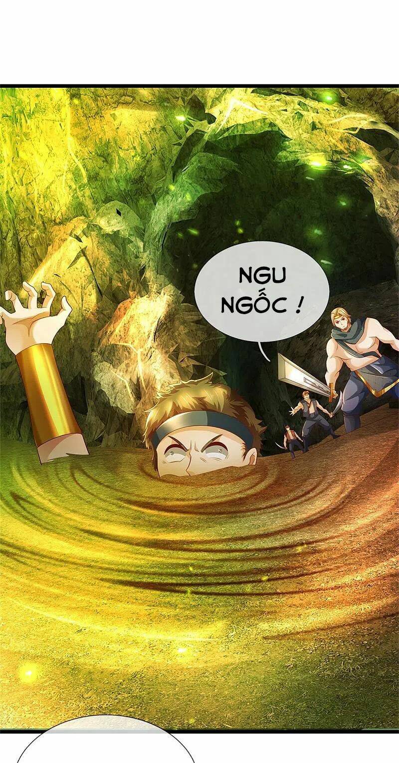 nghịch thiên kiếm thần chapter 396 - Trang 2