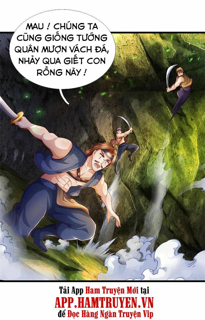 nghịch thiên kiếm thần chapter 396 - Trang 2