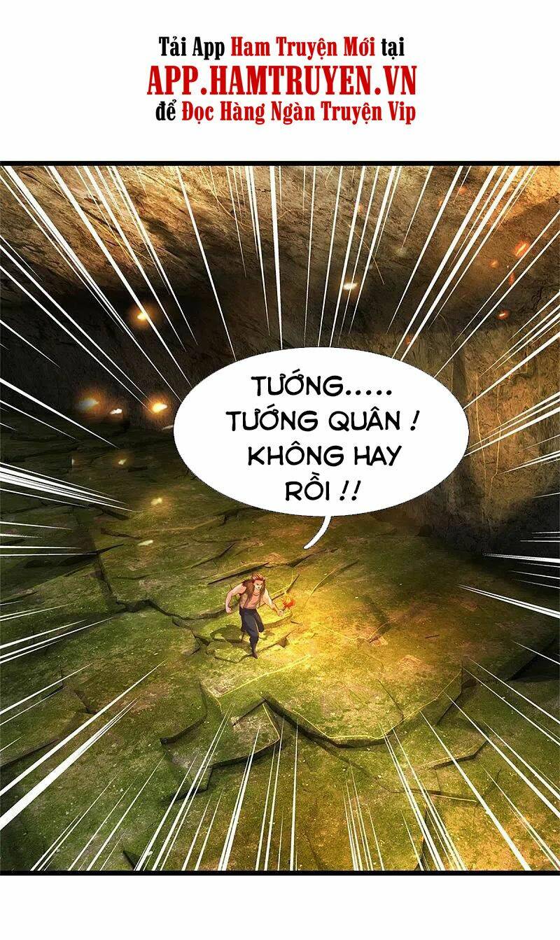 nghịch thiên kiếm thần chapter 396 - Trang 2