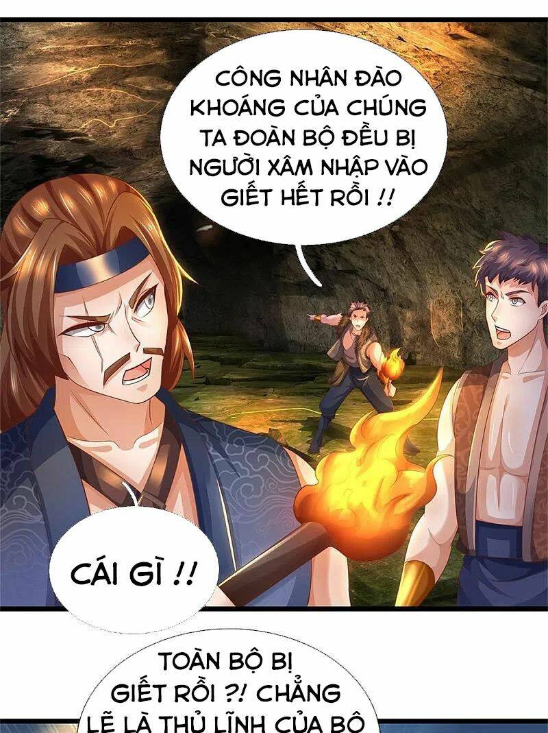 nghịch thiên kiếm thần chapter 396 - Trang 2