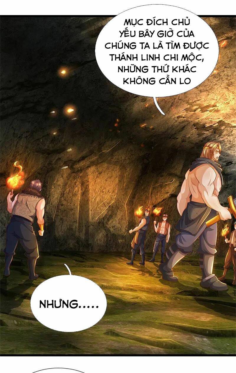 nghịch thiên kiếm thần chapter 396 - Trang 2