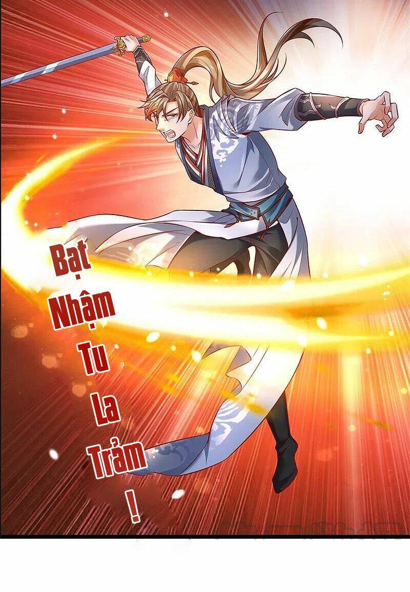 nghịch thiên kiếm thần chapter 401 - Trang 2