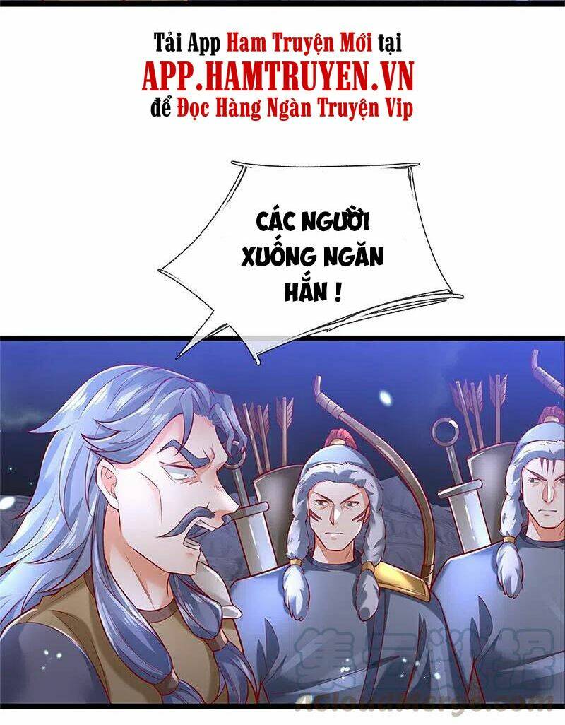 nghịch thiên kiếm thần chapter 401 - Trang 2