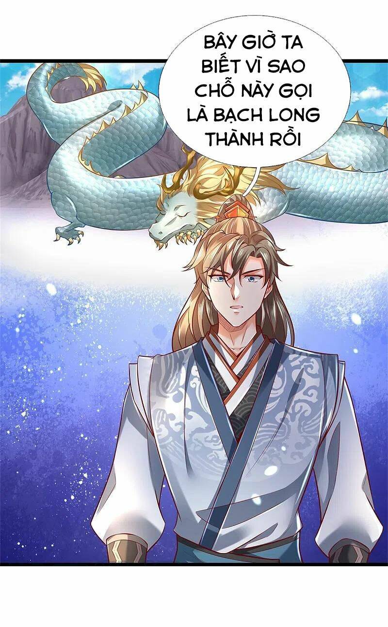 nghịch thiên kiếm thần chapter 401 - Trang 2