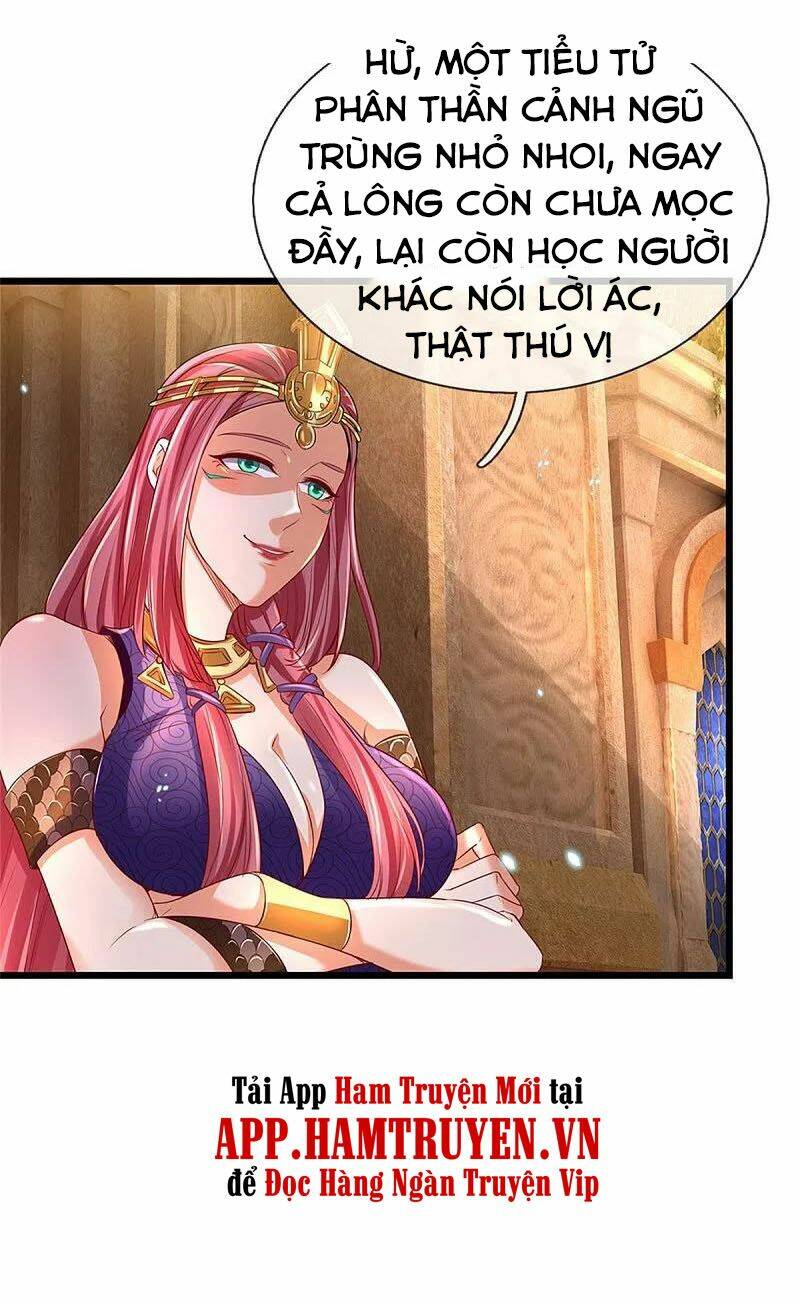 nghịch thiên kiếm thần Chapter 404 - Trang 2