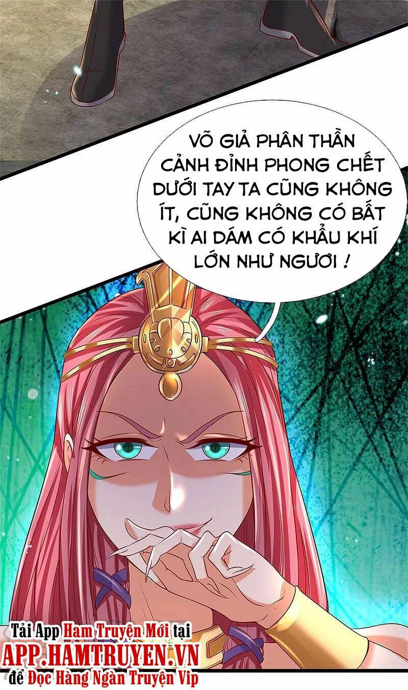 nghịch thiên kiếm thần Chapter 404 - Trang 2