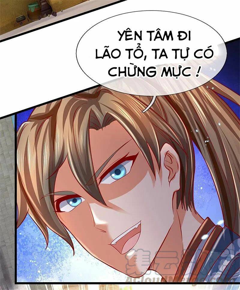 nghịch thiên kiếm thần Chapter 404 - Trang 2