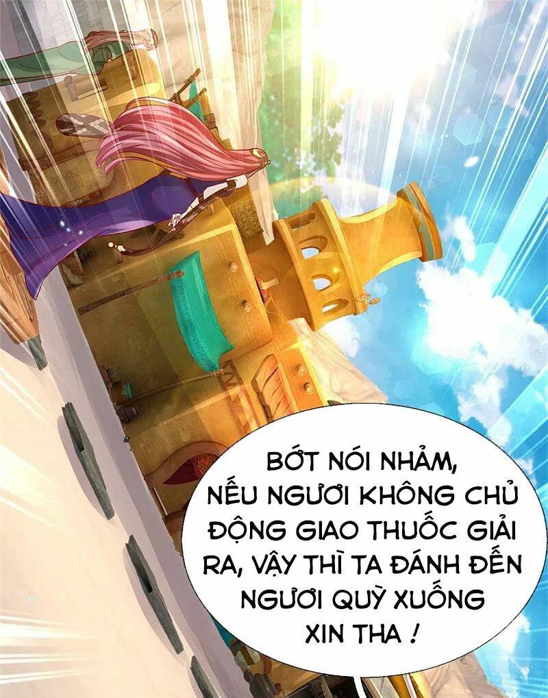 nghịch thiên kiếm thần Chapter 404 - Trang 2