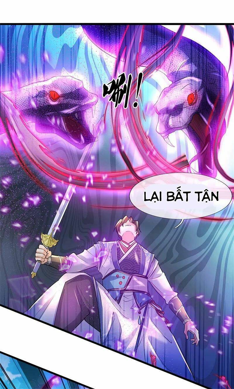 nghịch thiên kiếm thần Chapter 404 - Trang 2