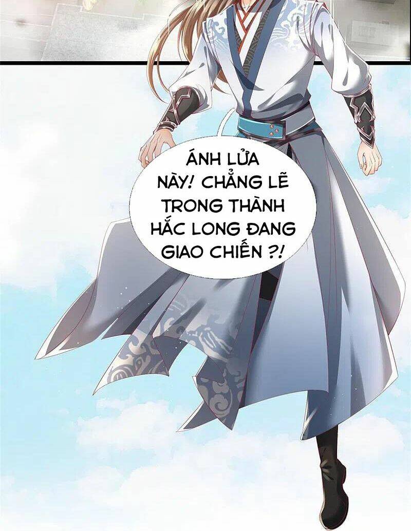 nghịch thiên kiếm thần chapter 421 - Trang 2