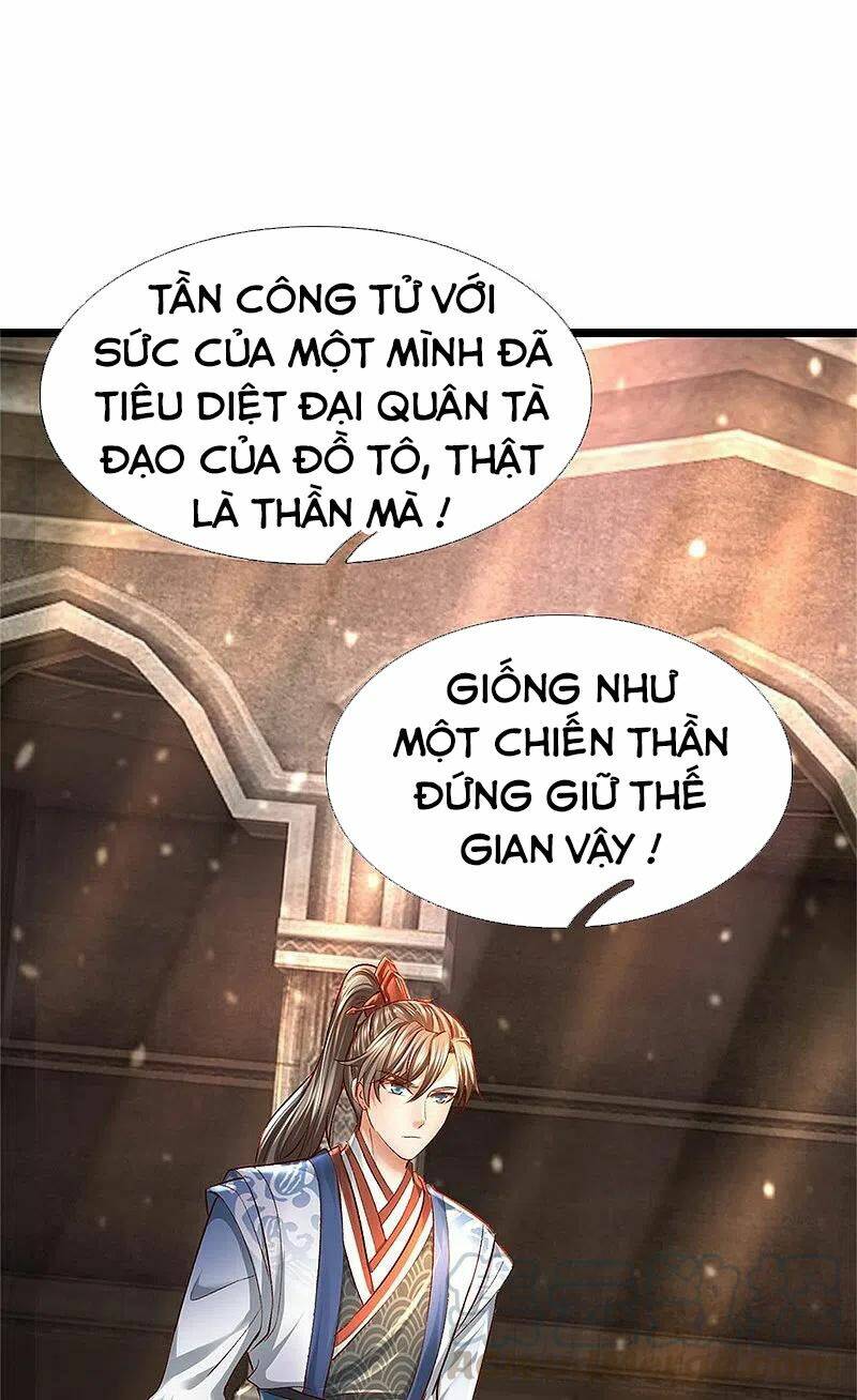 nghịch thiên kiếm thần chapter 421 - Trang 2