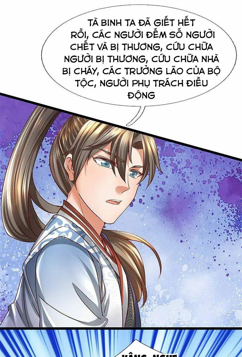 nghịch thiên kiếm thần chapter 421 - Trang 2