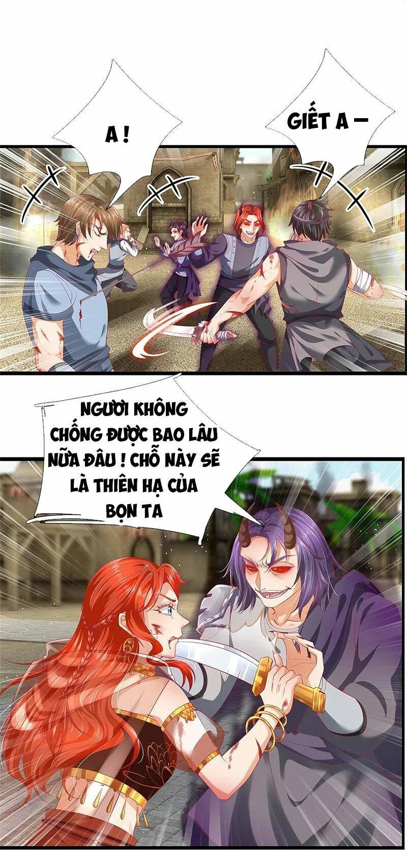 nghịch thiên kiếm thần chapter 421 - Trang 2