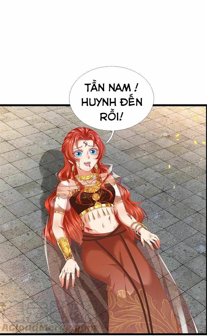 nghịch thiên kiếm thần chapter 421 - Trang 2