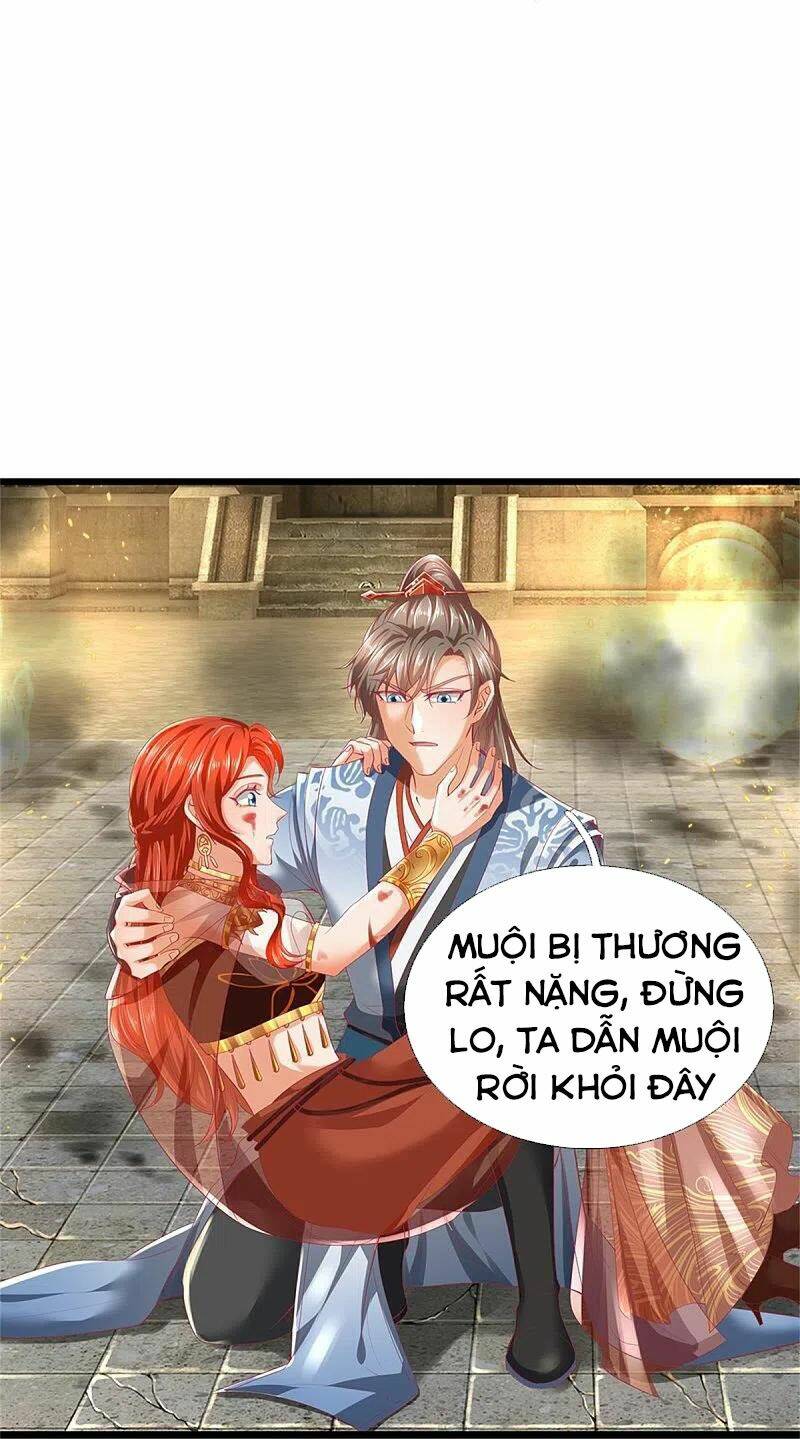 nghịch thiên kiếm thần chapter 421 - Trang 2