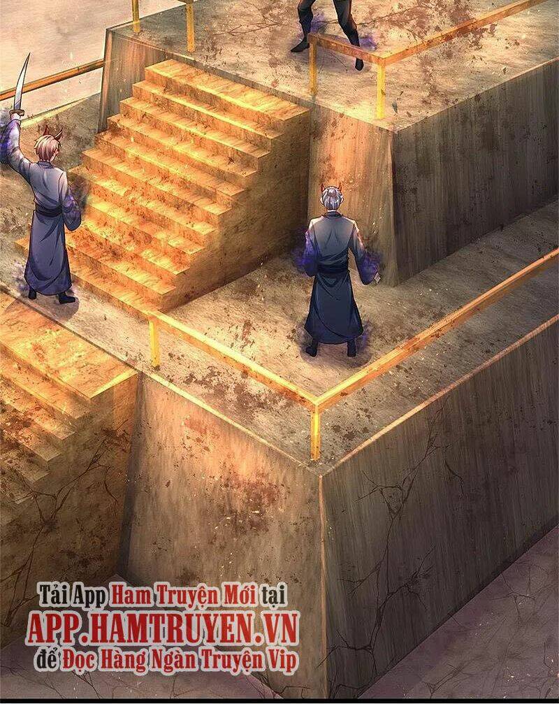 nghịch thiên kiếm thần chapter 422 - Trang 2