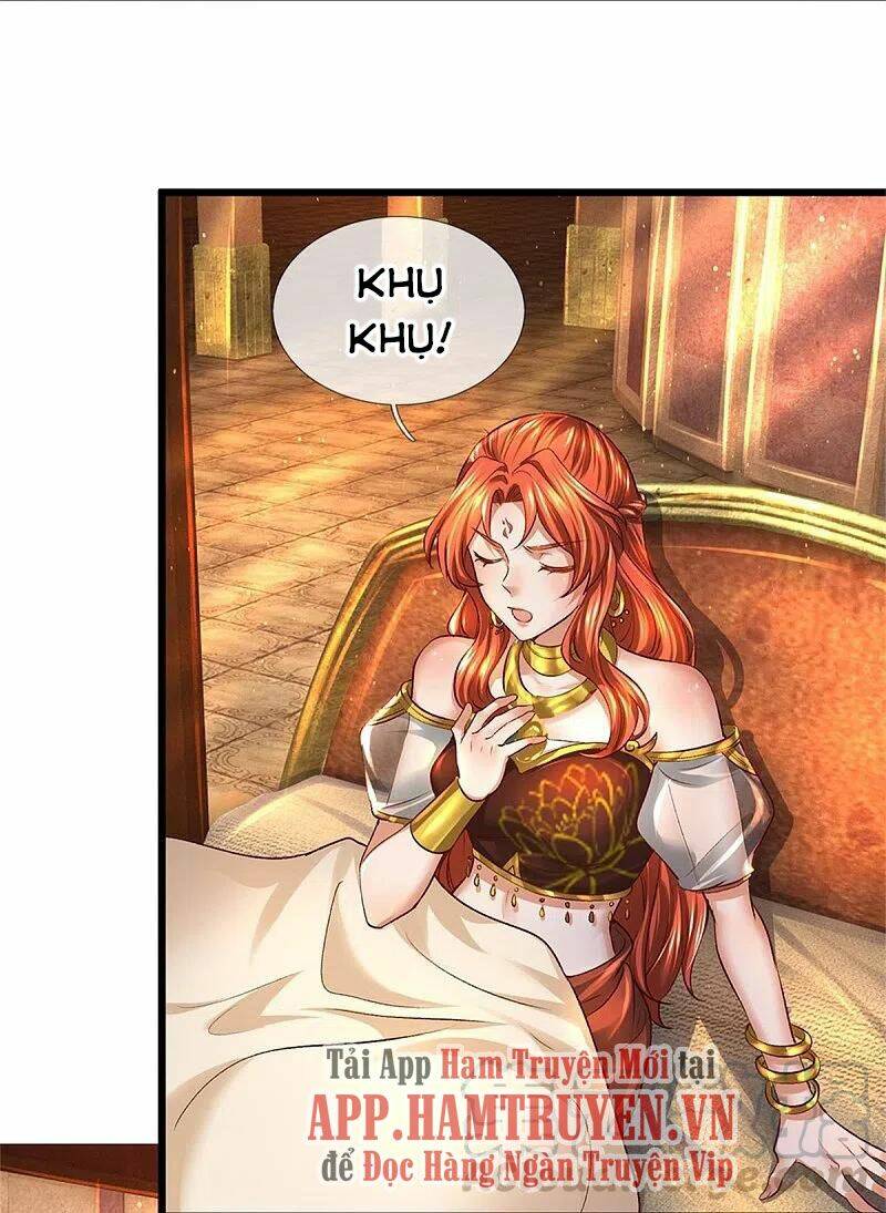 nghịch thiên kiếm thần chapter 422 - Trang 2