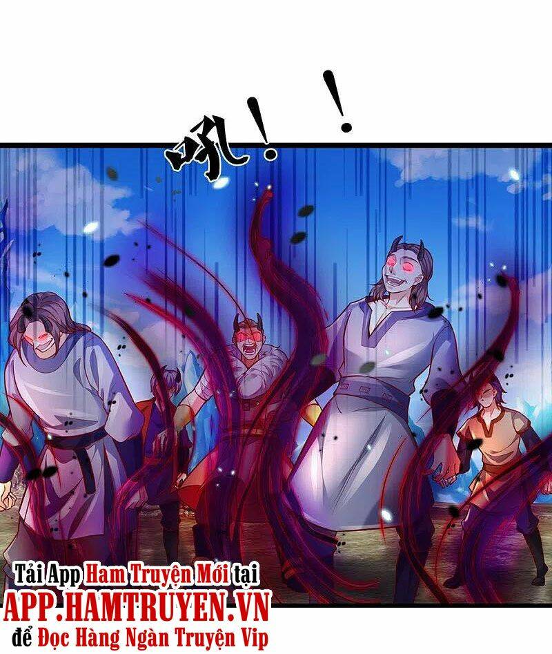 nghịch thiên kiếm thần chapter 425 - Trang 2