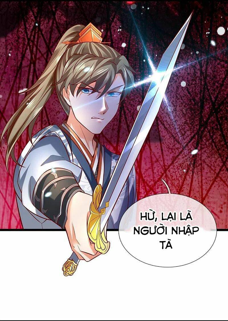 nghịch thiên kiếm thần chapter 425 - Trang 2