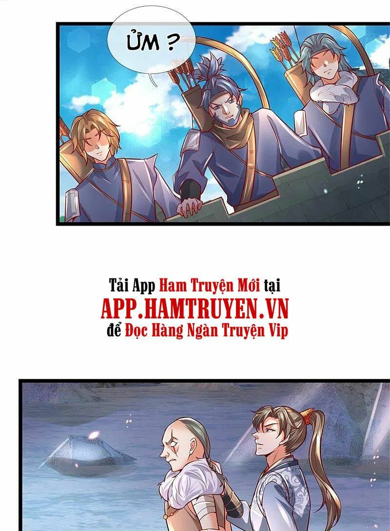 nghịch thiên kiếm thần chapter 425 - Trang 2