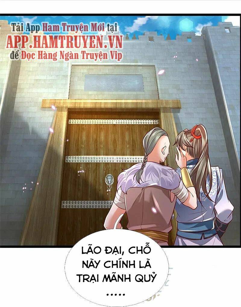 nghịch thiên kiếm thần chapter 425 - Trang 2