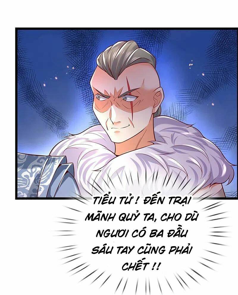 nghịch thiên kiếm thần chapter 425 - Trang 2