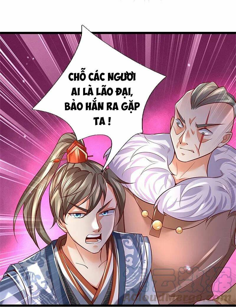 nghịch thiên kiếm thần chapter 425 - Trang 2