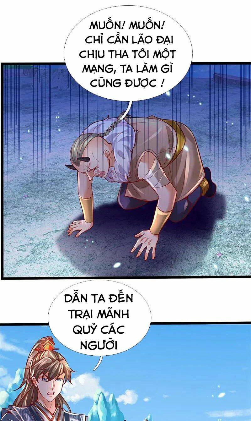 nghịch thiên kiếm thần chapter 425 - Trang 2