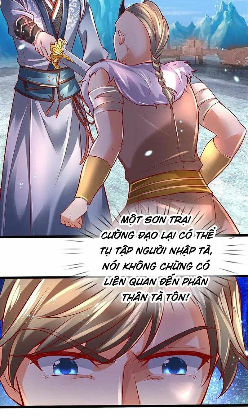 nghịch thiên kiếm thần chapter 425 - Trang 2