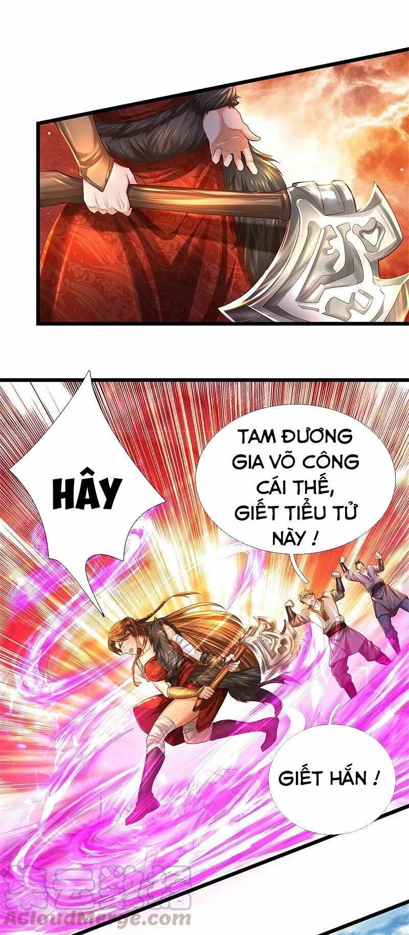 nghịch thiên kiếm thần chapter 426 - Trang 2