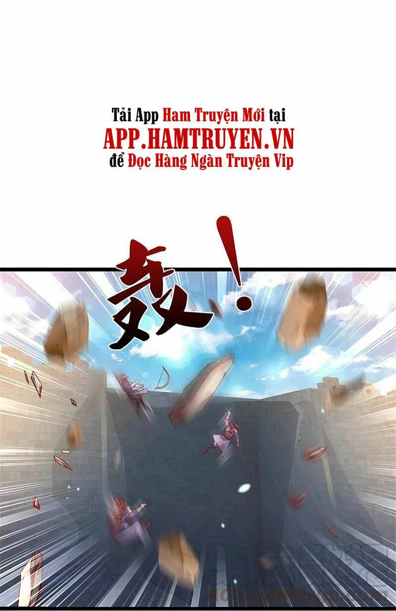 nghịch thiên kiếm thần chapter 426 - Trang 2