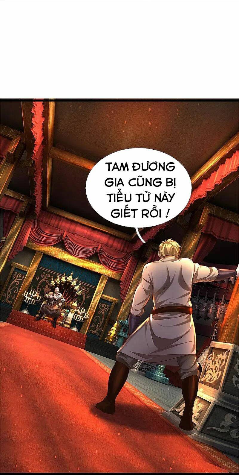 nghịch thiên kiếm thần chapter 426 - Trang 2