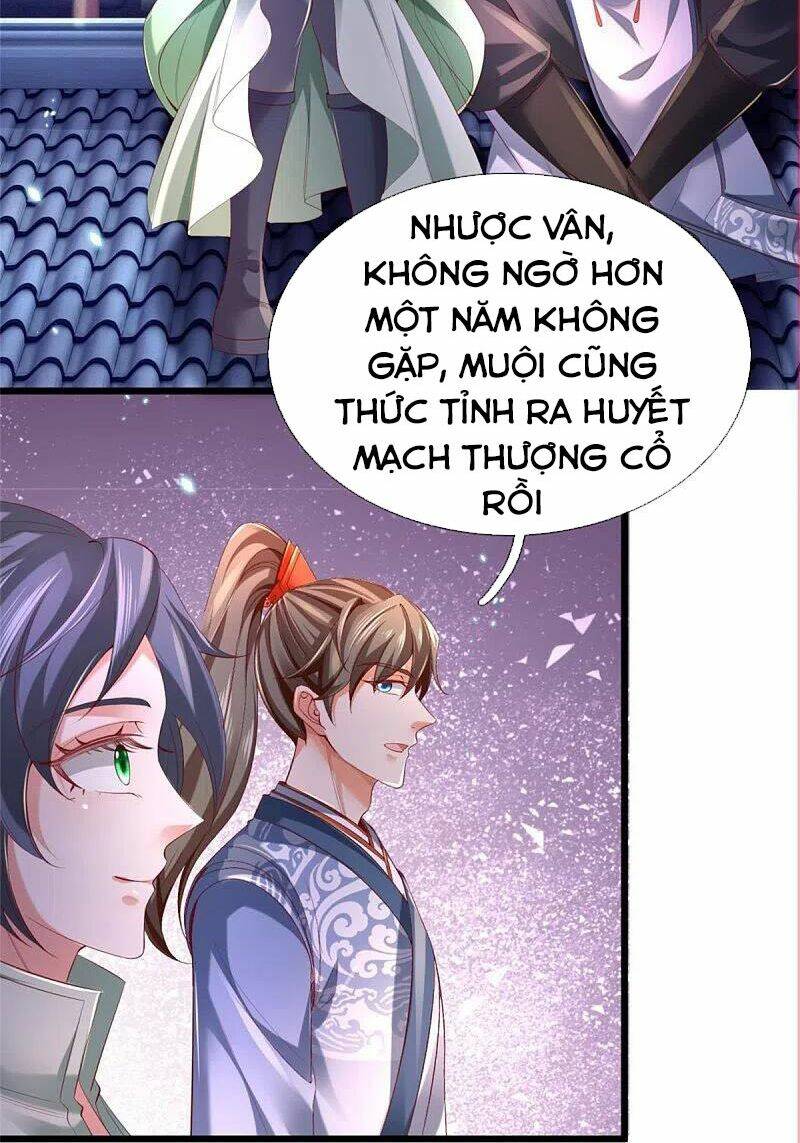 nghịch thiên kiếm thần chapter 432 - Trang 2