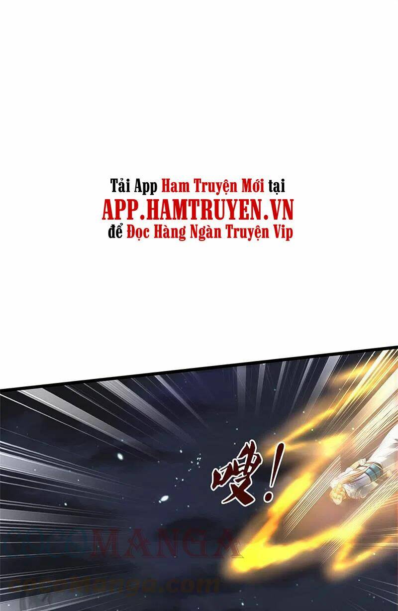 nghịch thiên kiếm thần chapter 432 - Trang 2