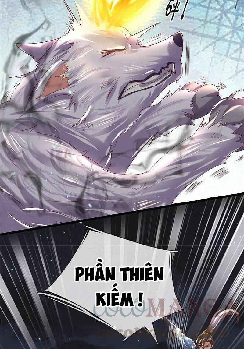 nghịch thiên kiếm thần chapter 432 - Trang 2