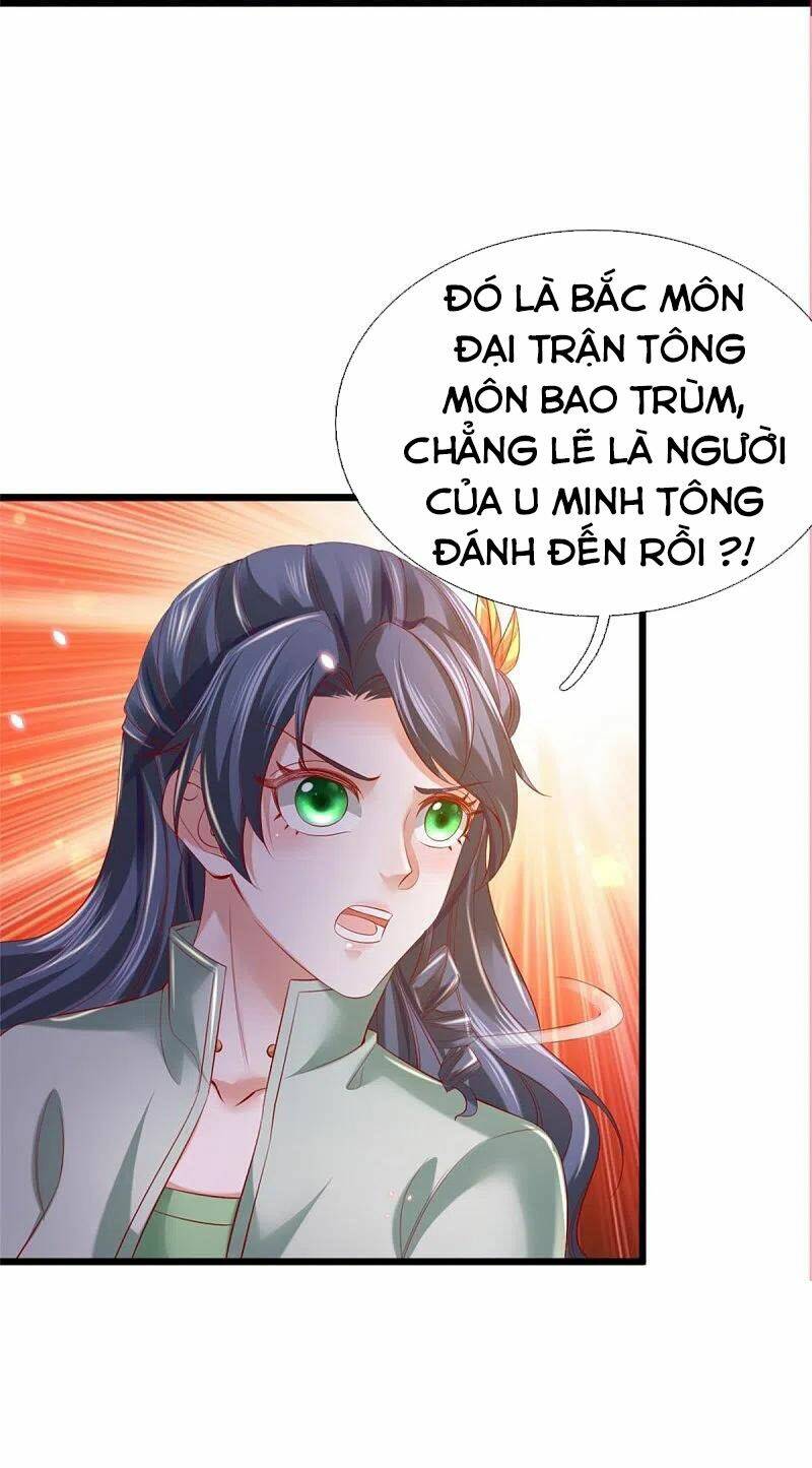 nghịch thiên kiếm thần chapter 432 - Trang 2