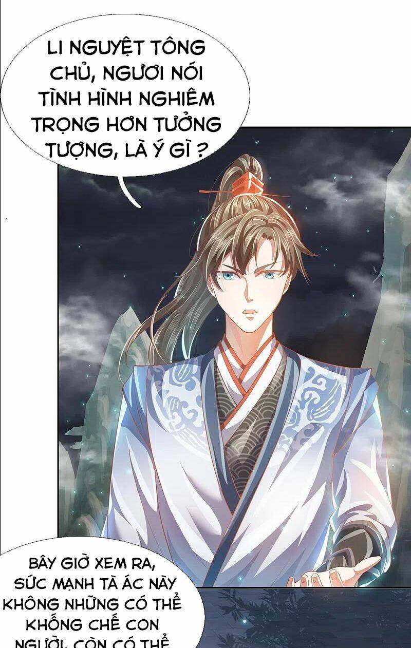 nghịch thiên kiếm thần Chapter 433 - Trang 2