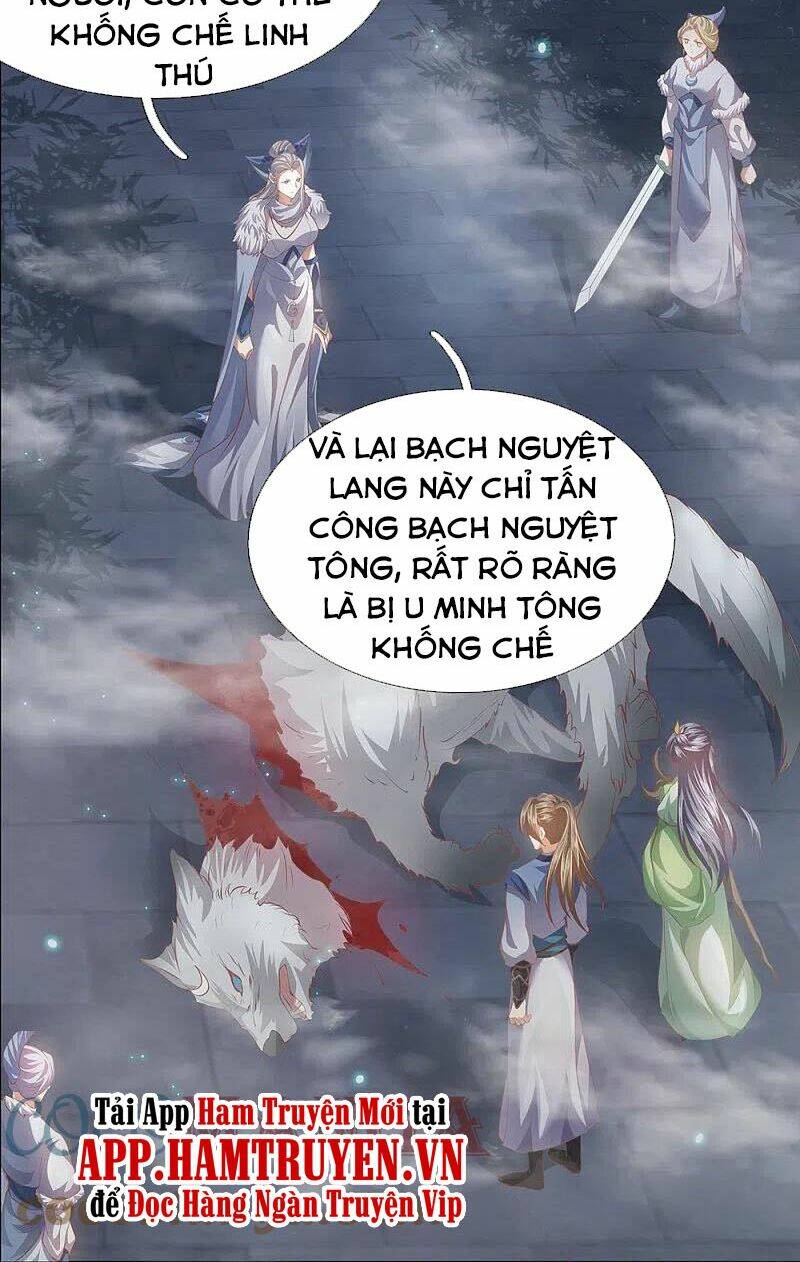 nghịch thiên kiếm thần Chapter 433 - Trang 2