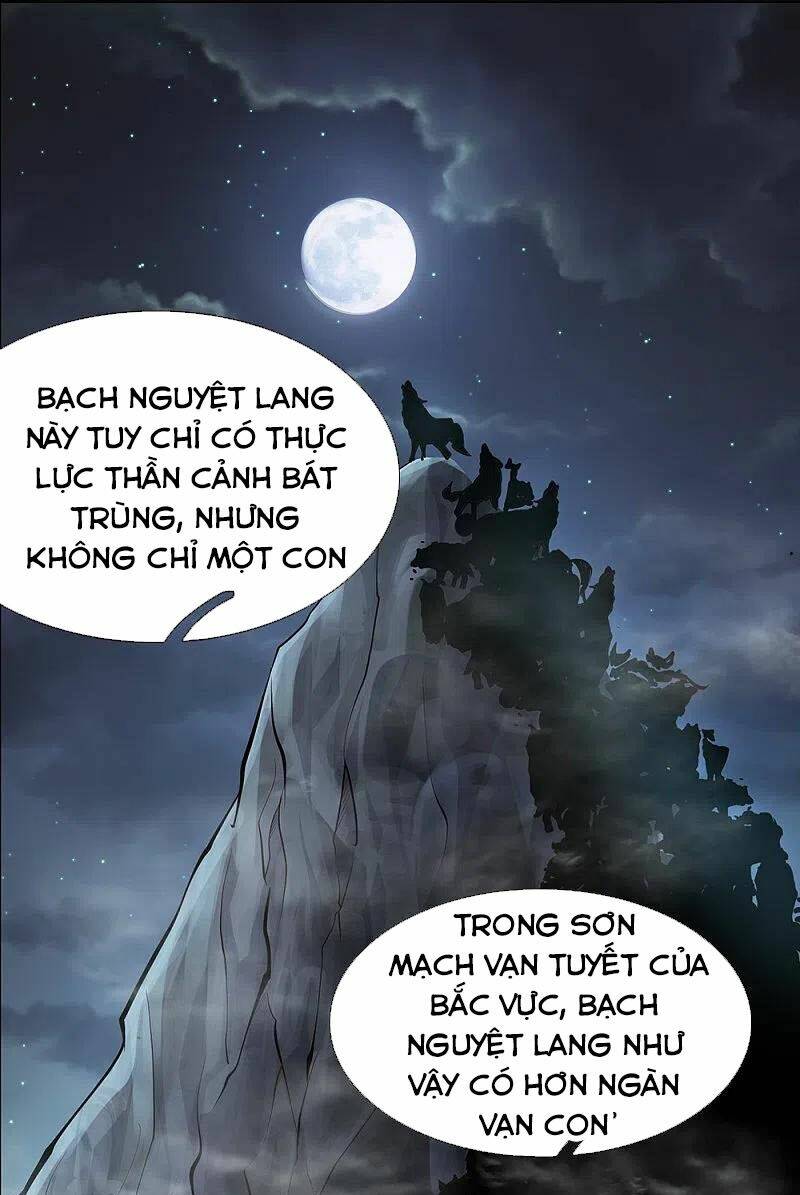 nghịch thiên kiếm thần Chapter 433 - Trang 2