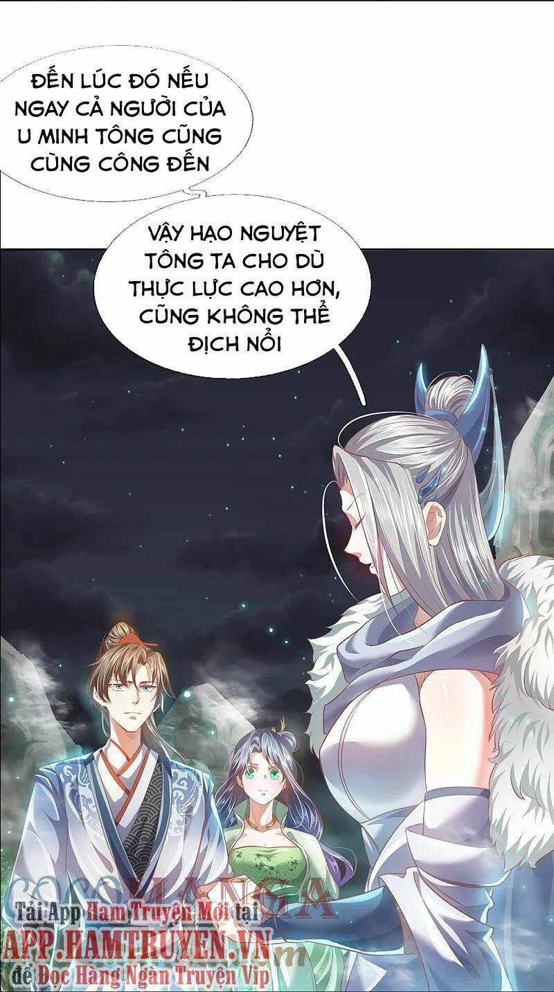 nghịch thiên kiếm thần Chapter 433 - Trang 2