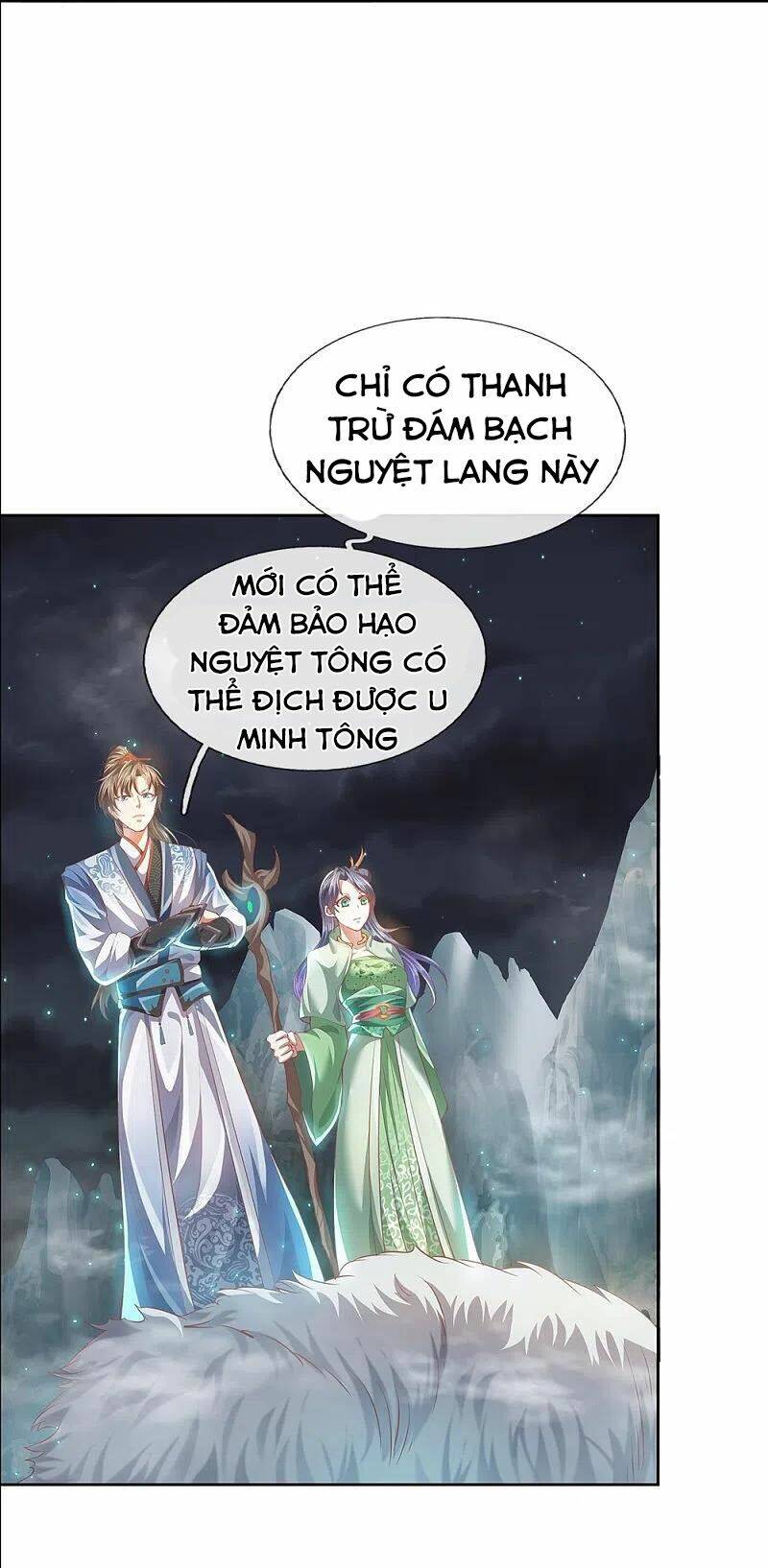 nghịch thiên kiếm thần Chapter 433 - Trang 2