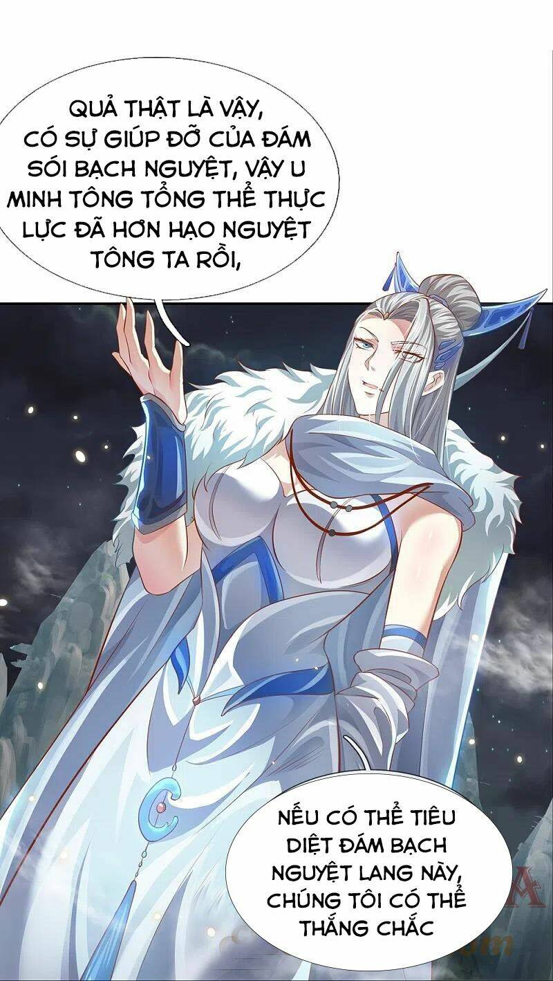 nghịch thiên kiếm thần Chapter 433 - Trang 2