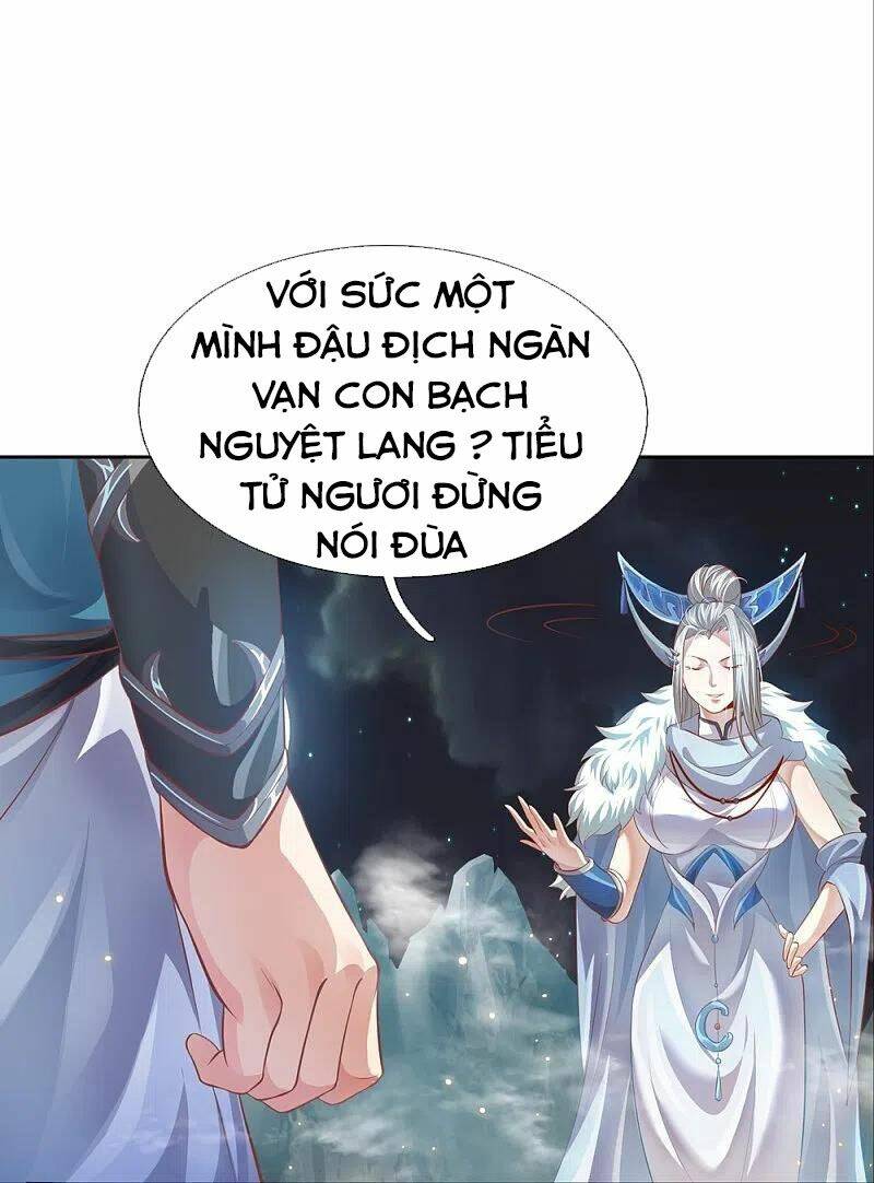 nghịch thiên kiếm thần Chapter 433 - Trang 2