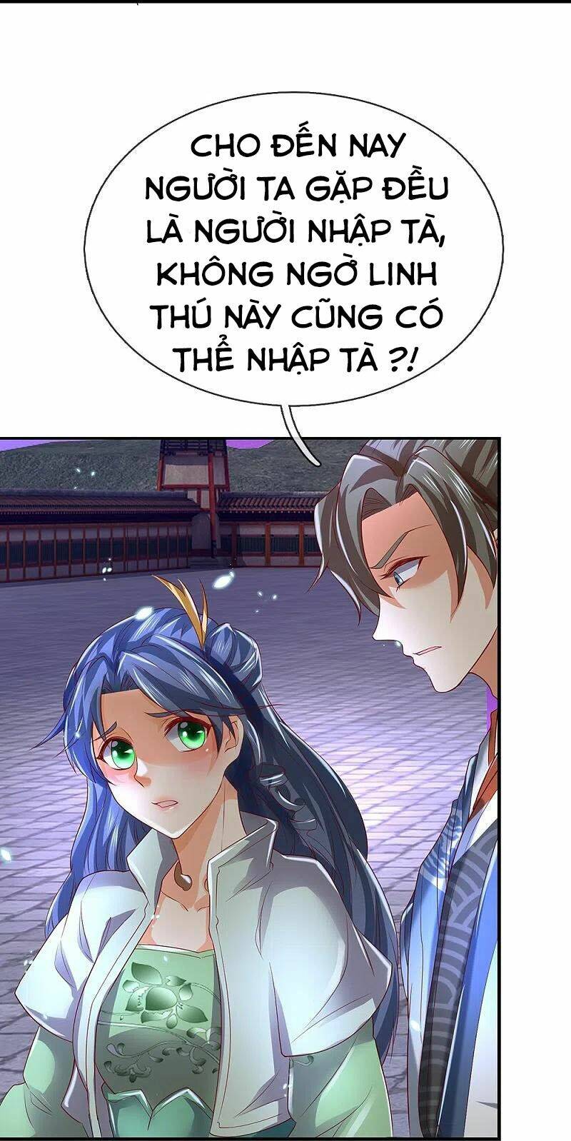 nghịch thiên kiếm thần Chapter 433 - Trang 2