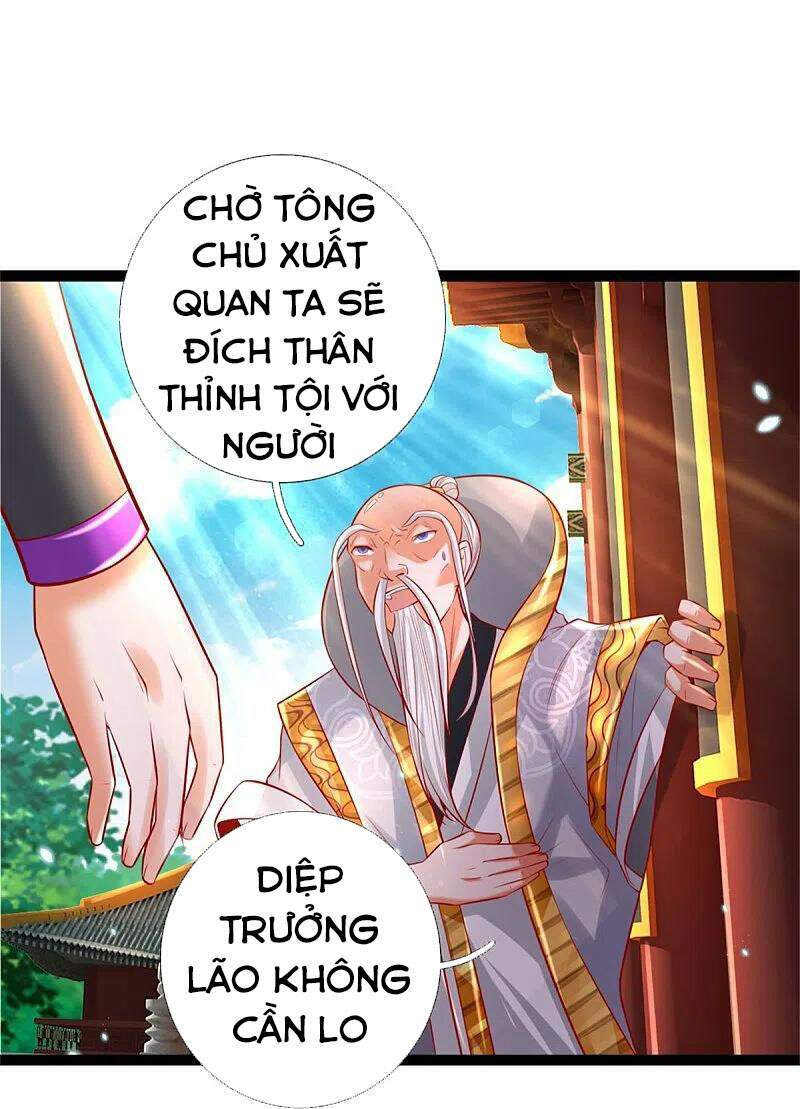 nghịch thiên kiếm thần chapter 437 - Trang 2